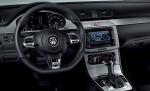 Volkswagen Passat CC R-Line 2009 года